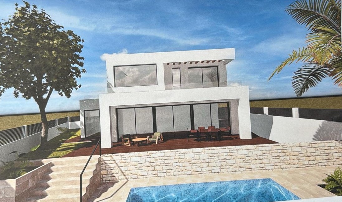 Villa Mar · Segur de Calafell